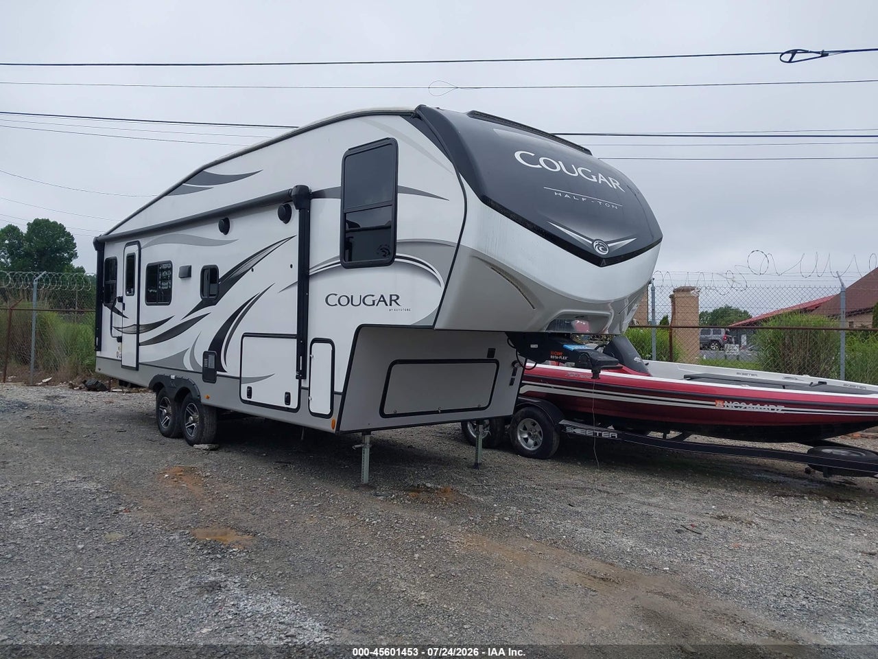 4YDFCGL21NL****** · 2022 KEYSTONE RV OTHER