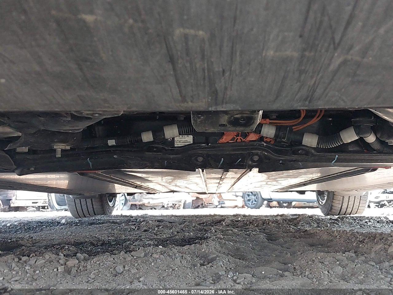 5YJ3E1EA9JF****** · 2018 TESLA MODEL 3 LONG RANGE/MID RANGE · 6/11