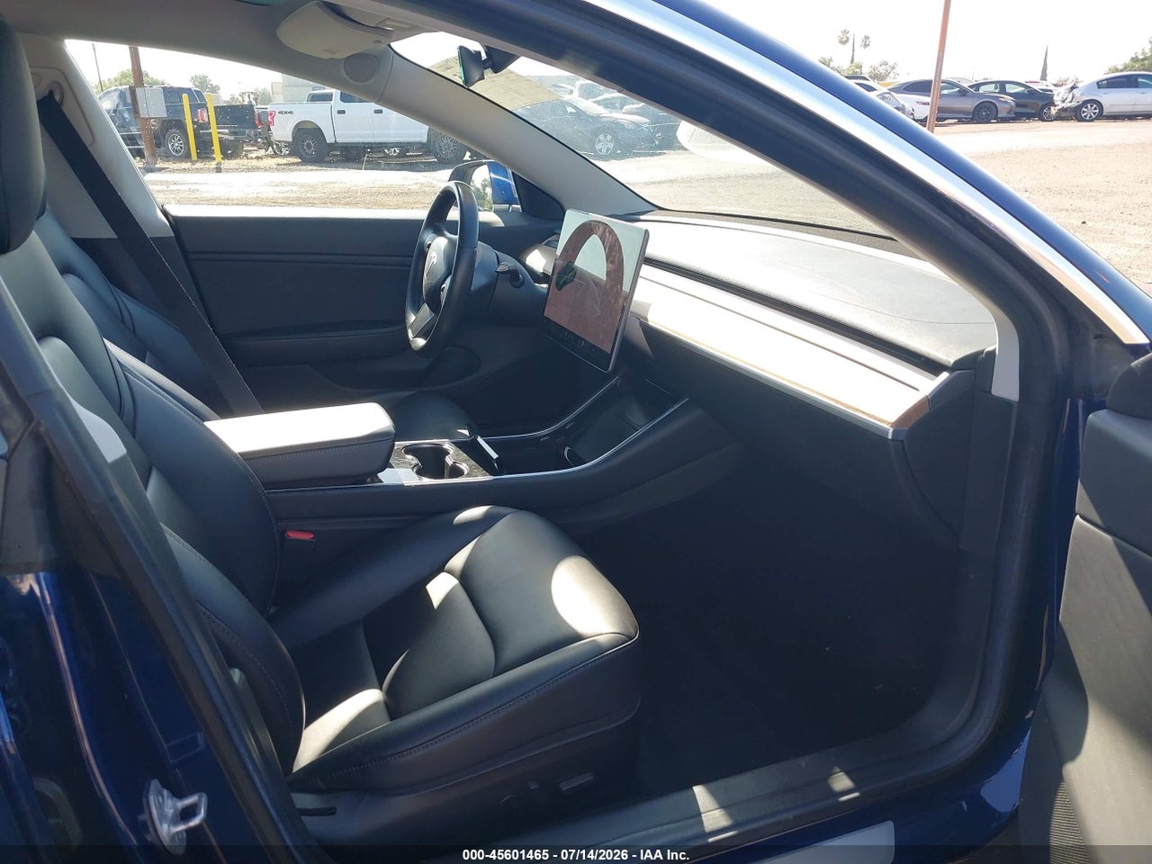 5YJ3E1EA9JF****** · 2018 TESLA MODEL 3 LONG RANGE/MID RANGE · 5/11
