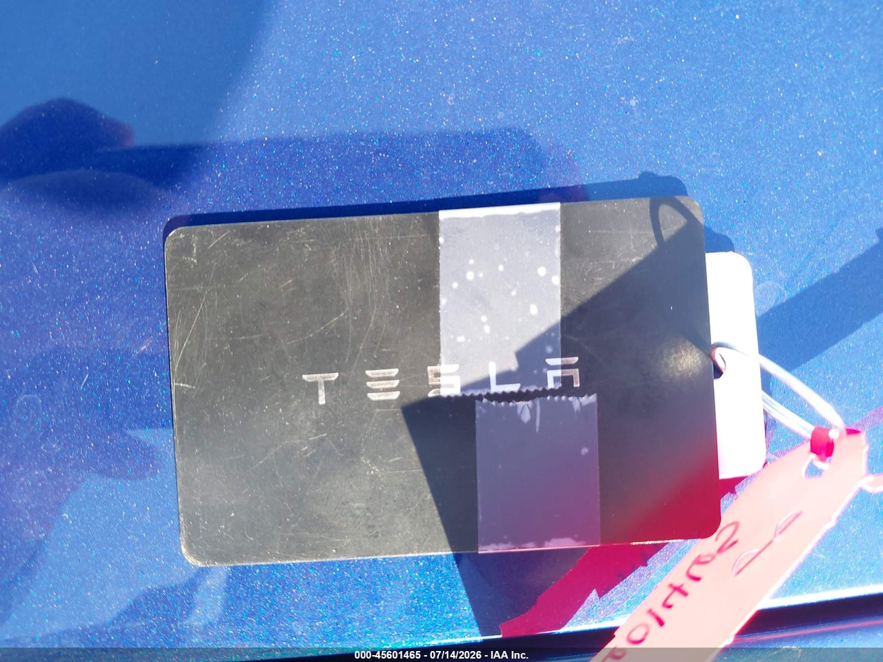 5YJ3E1EA9JF****** · 2018 TESLA MODEL 3 LONG RANGE/MID RANGE · 11/11