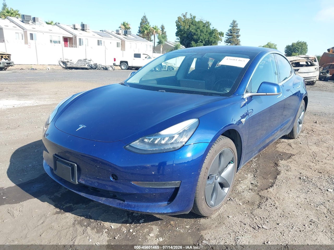 5YJ3E1EA9JF****** · 2018 TESLA MODEL 3 LONG RANGE/MID RANGE · 2/11