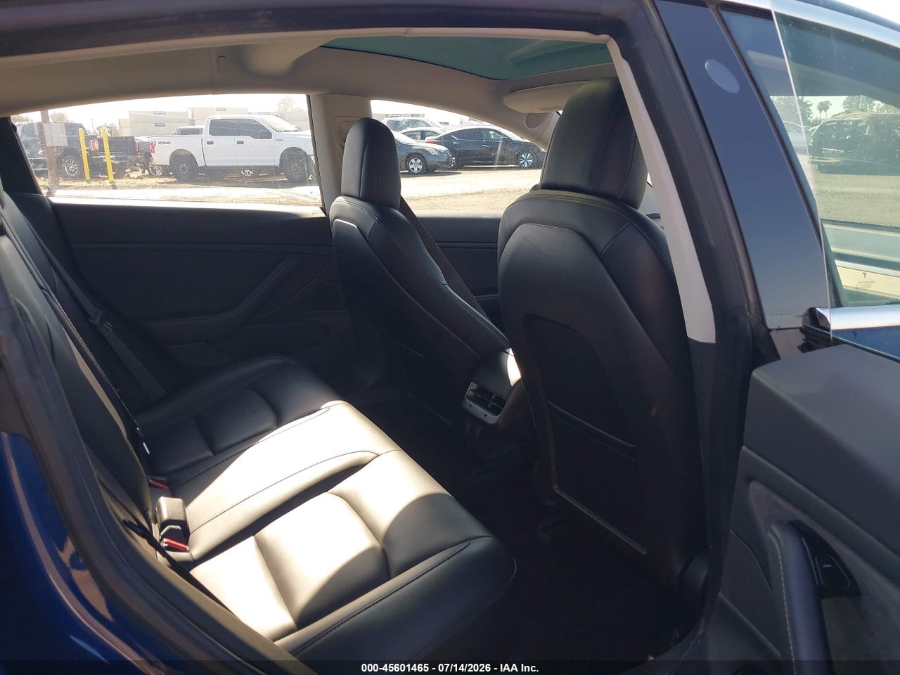 5YJ3E1EA9JF****** · 2018 TESLA MODEL 3 LONG RANGE/MID RANGE · 8/11