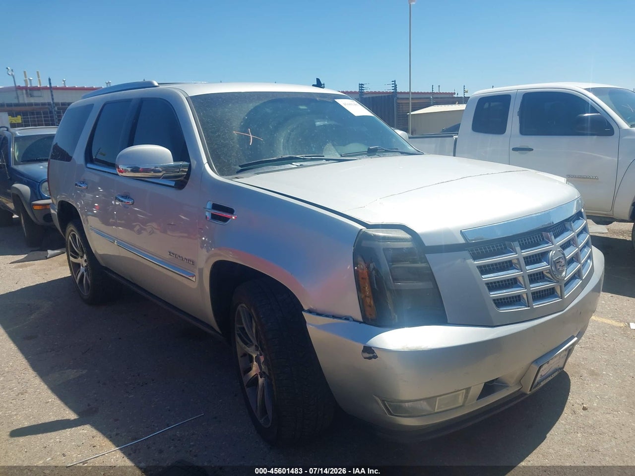 1GYS4CEF8BR****** · 2011 CADILLAC ESCALADE PREMIUM