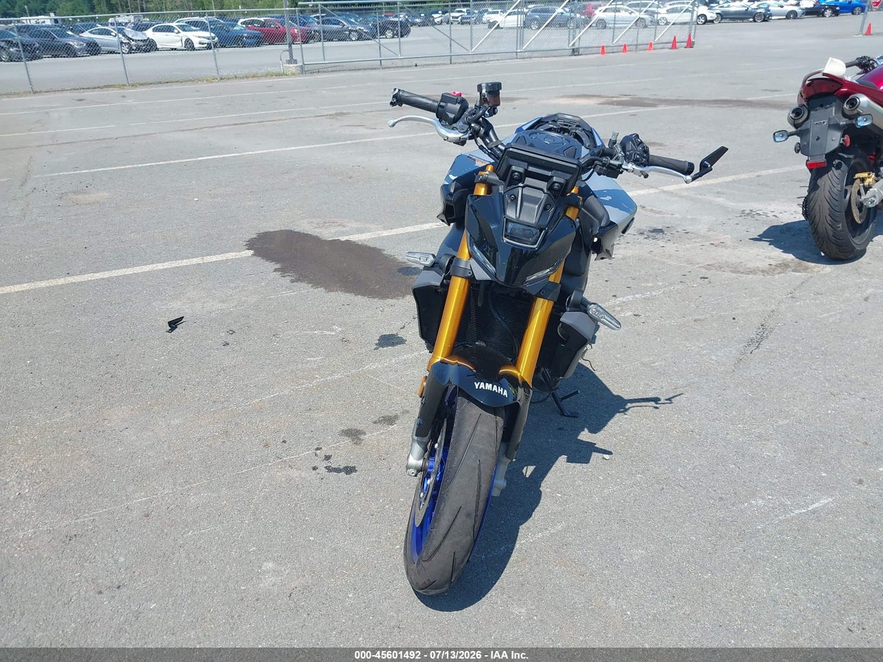 2025 YAMAHA MT09 SP · 5/11