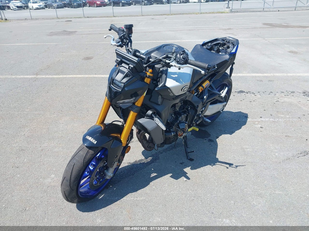 2025 YAMAHA MT09 SP · 2/11