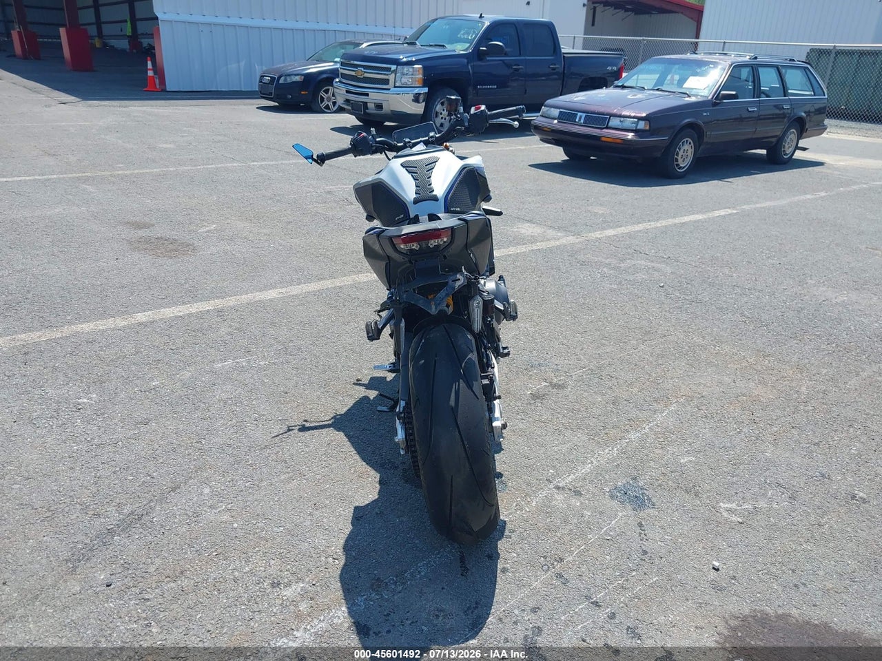 2025 YAMAHA MT09 SP · 6/11