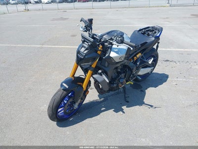 JYARN95EXSA****** · 2025 YAMAHA MT09 SP