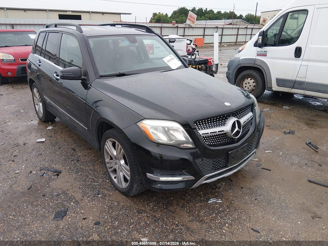 WDCGG5HB6FG****** · 2015 MERCEDES-BENZ GLK 350