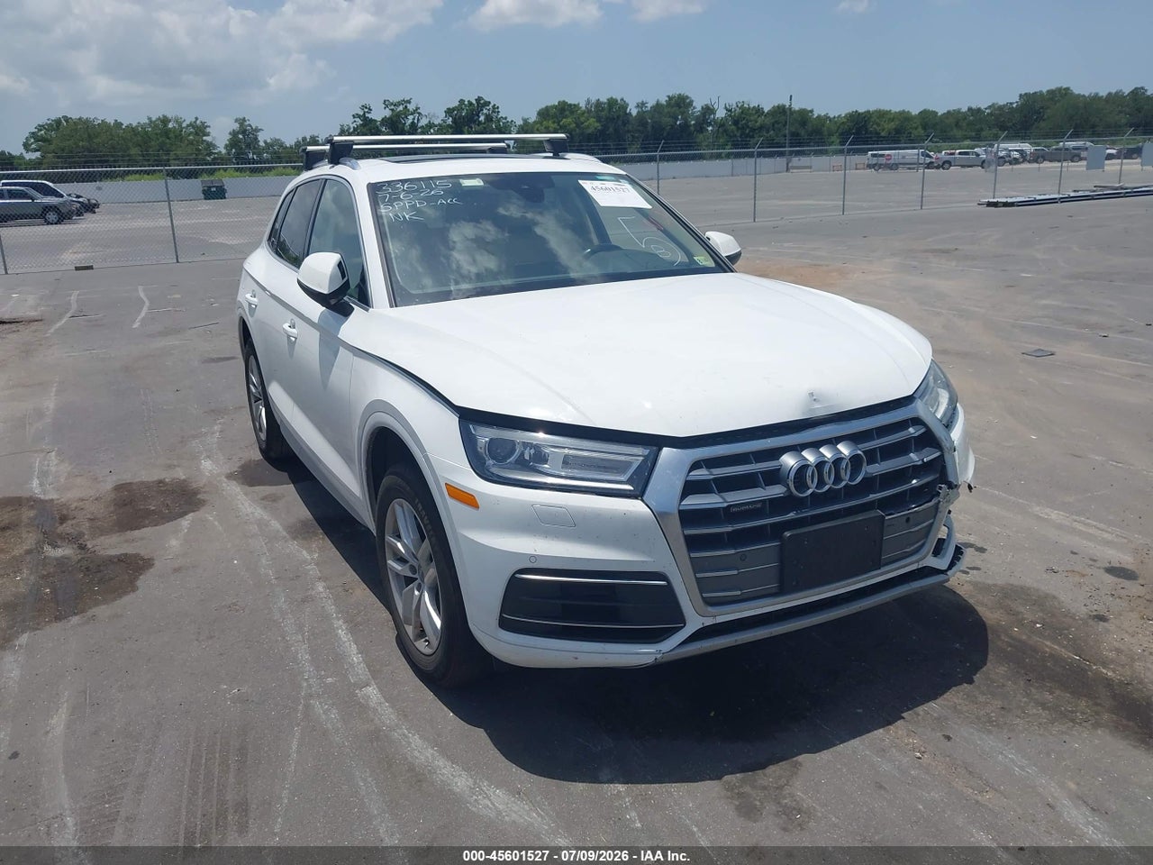 WA1ANAFY8L2****** · 2020 AUDI Q5 PREMIUM 45 TFSI QUATTRO S TRONIC/TITANIUM PREMIUM 45 TFSI QUATTRO S TRONIC