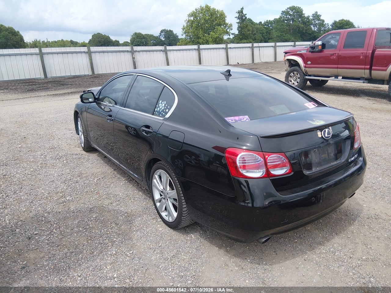 2011 LEXUS GS 450H   · 3/11