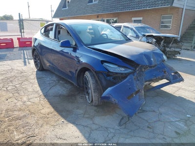 5YJYGDEE5LF****** · 2020 TESLA MODEL Y LONG RANGE DUAL MOTOR ALL-WHEEL DRIVE