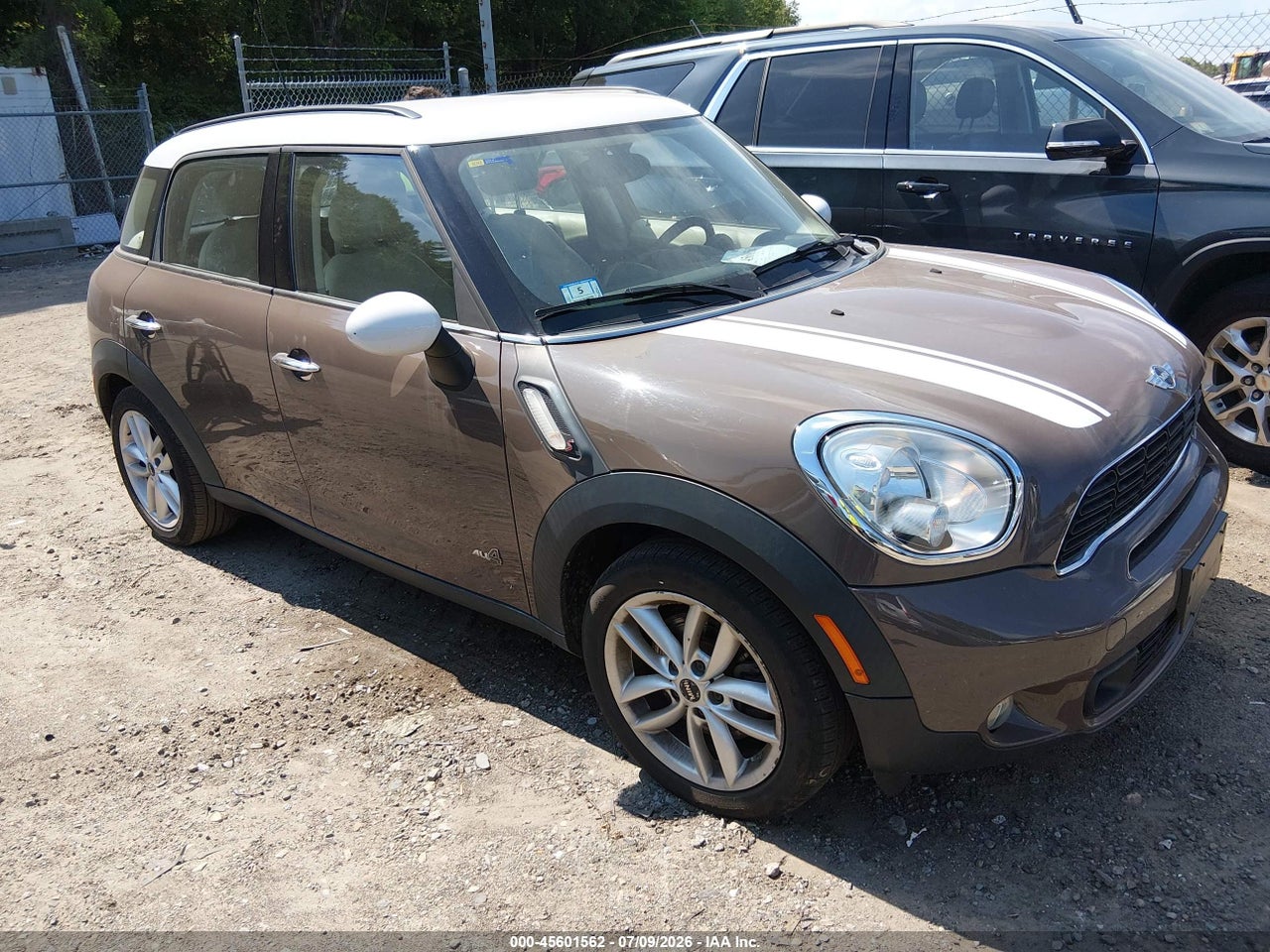 WMWZC5C54CW****** · 2012 MINI COOPER S COUNTRYMAN