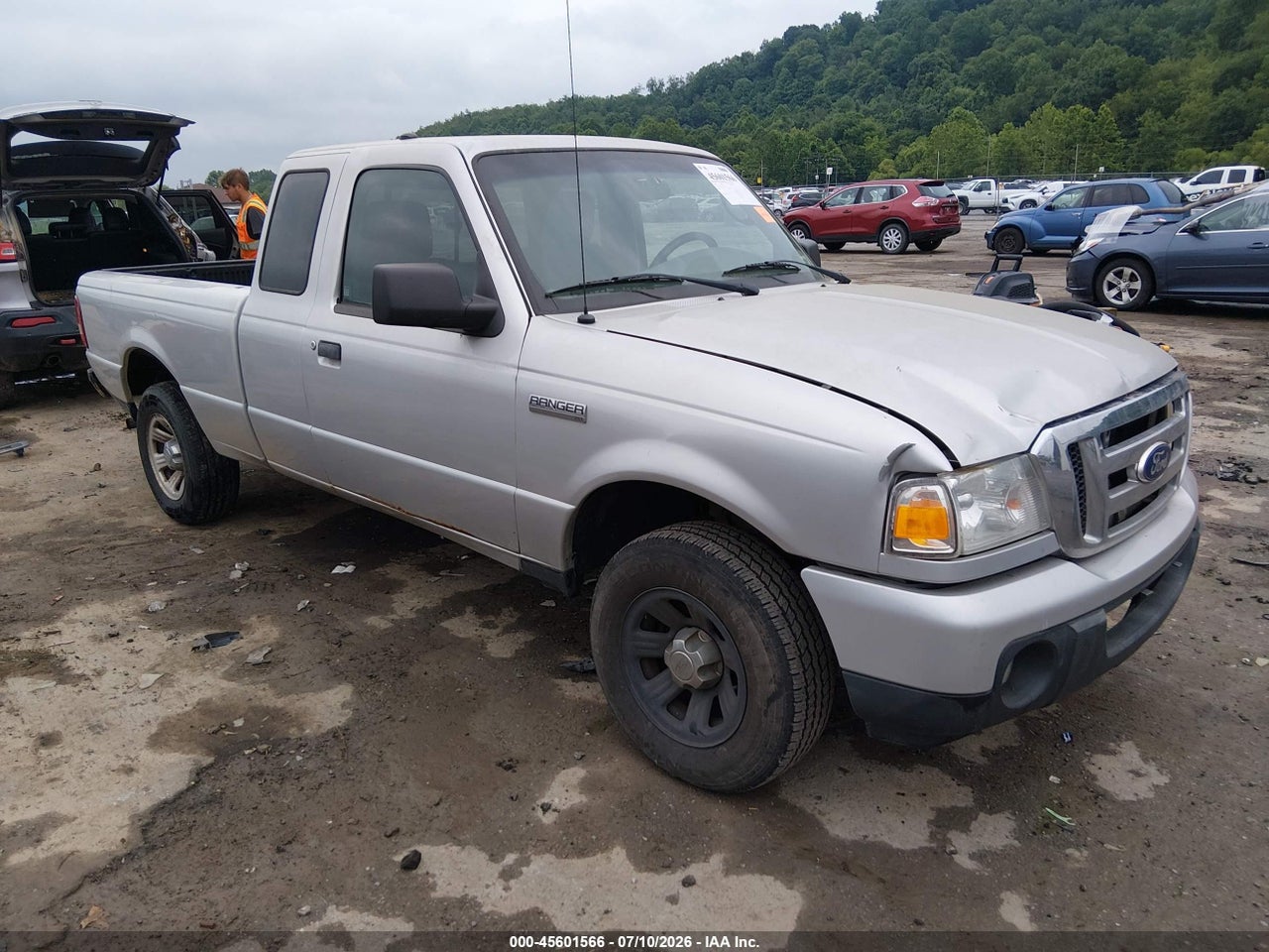 1FTKR1ED6AP****** · 2010 FORD RANGER XL/XLT