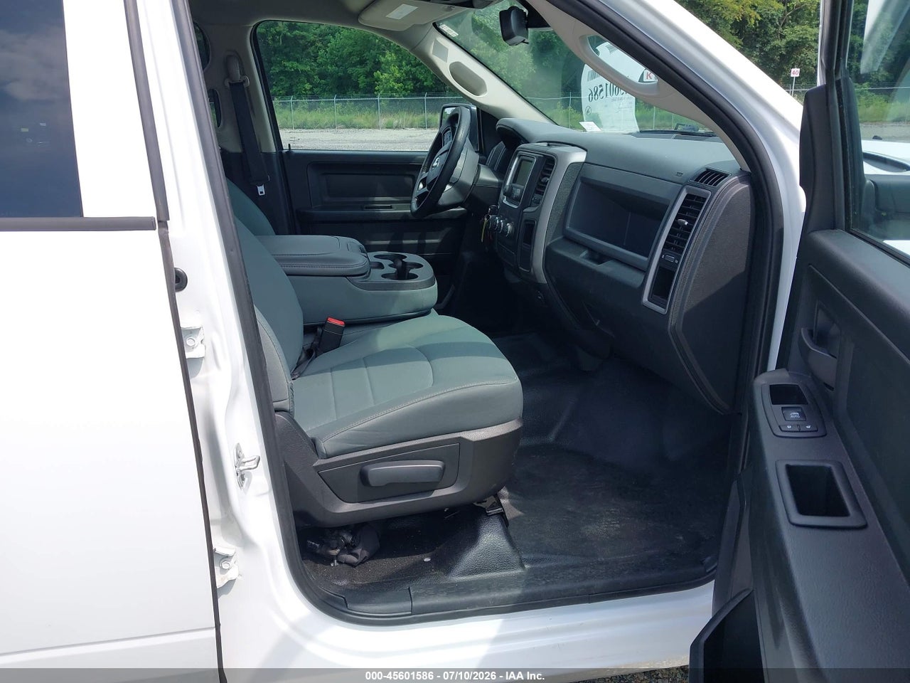 1C6RR7KG6GS****** · 2016 RAM 1500 TRADESMAN · 5/11
