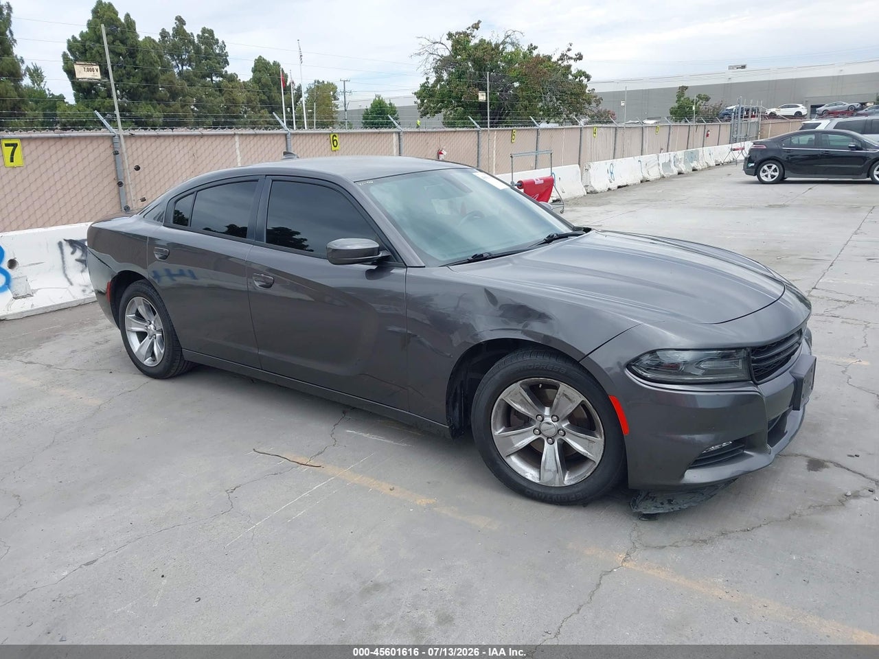 2C3CDXHG0JH****** · 2018 DODGE CHARGER SXT PLUS RWD