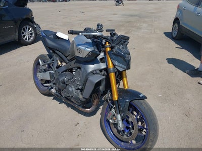JYARN95E4SA****** · 2025 YAMAHA MT09 SP