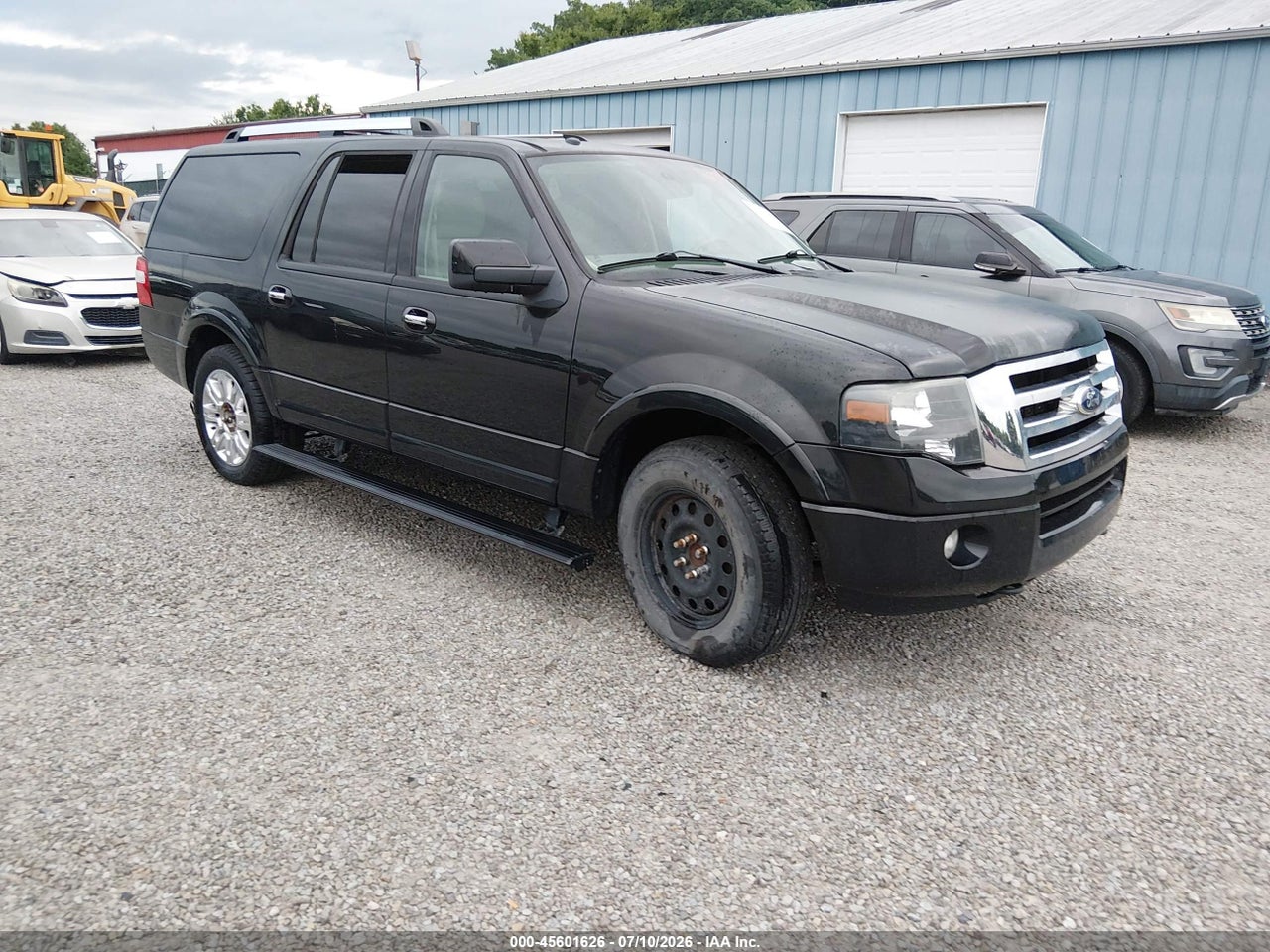 1FMJK2A53EE****** · 2014 FORD EXPEDITION EL LIMITED