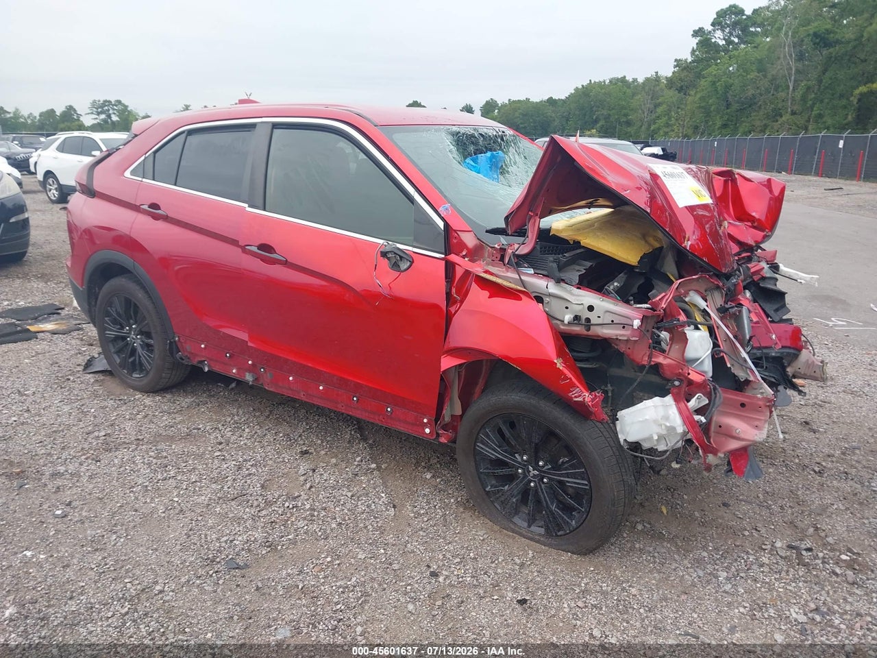 2022 MITSUBISHI ECLIPSE CROSS LE S-AWC