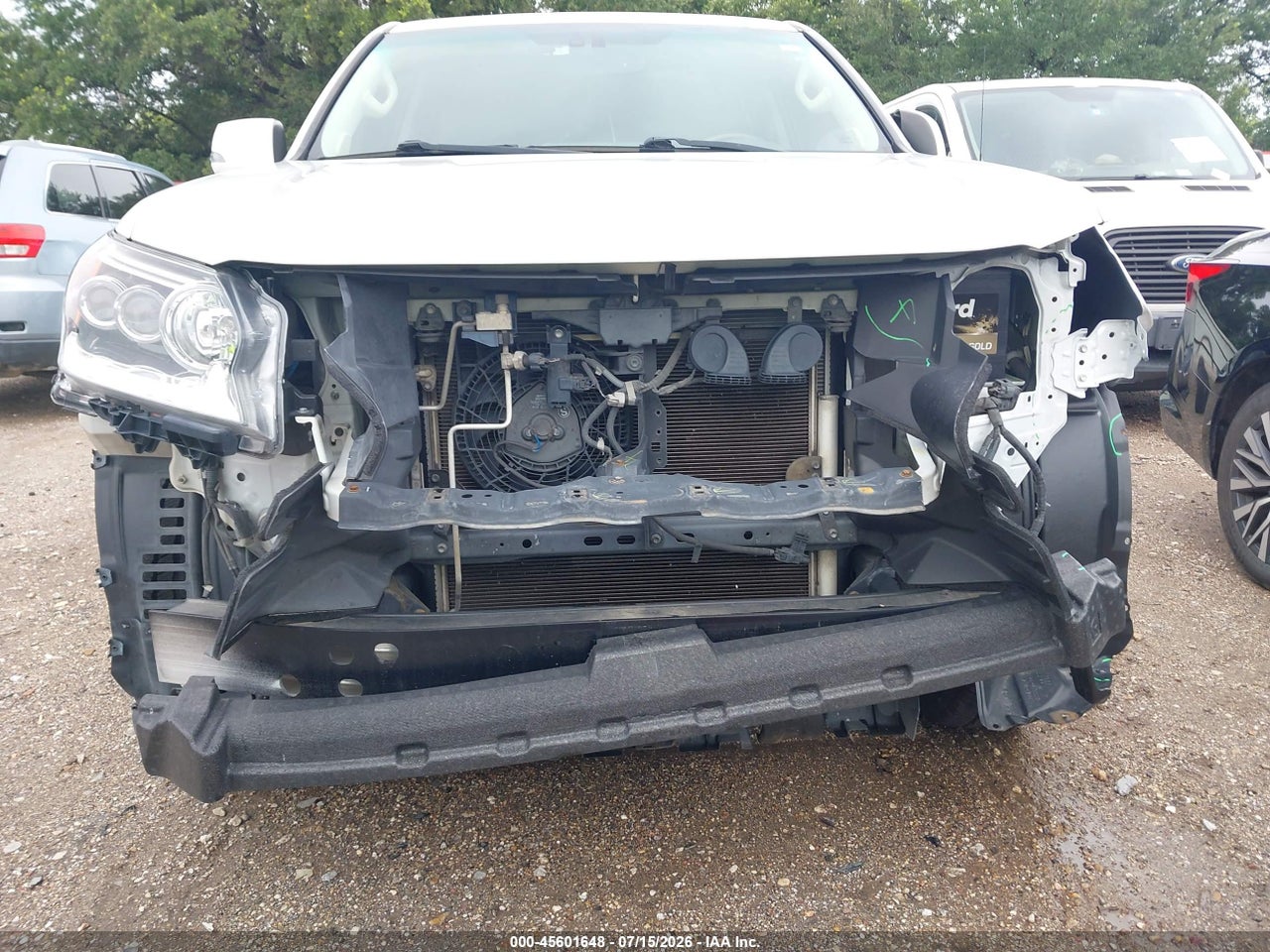 2015 LEXUS GX 460 · 6/11