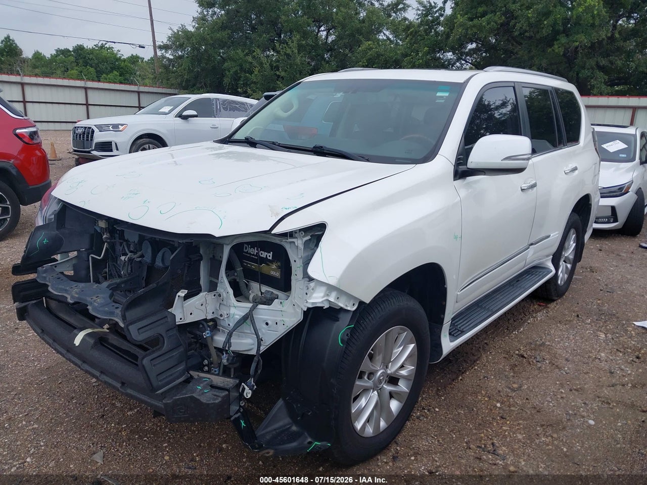 2015 LEXUS GX 460 · 2/11