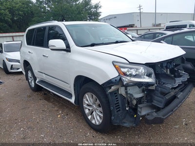 2015 LEXUS GX 460