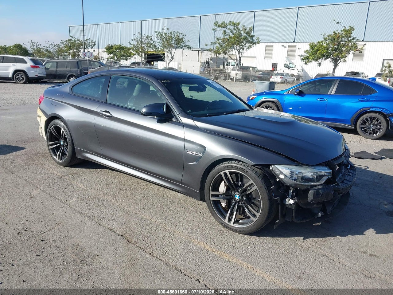 WBS3R9C52FK****** · 2015 BMW M4