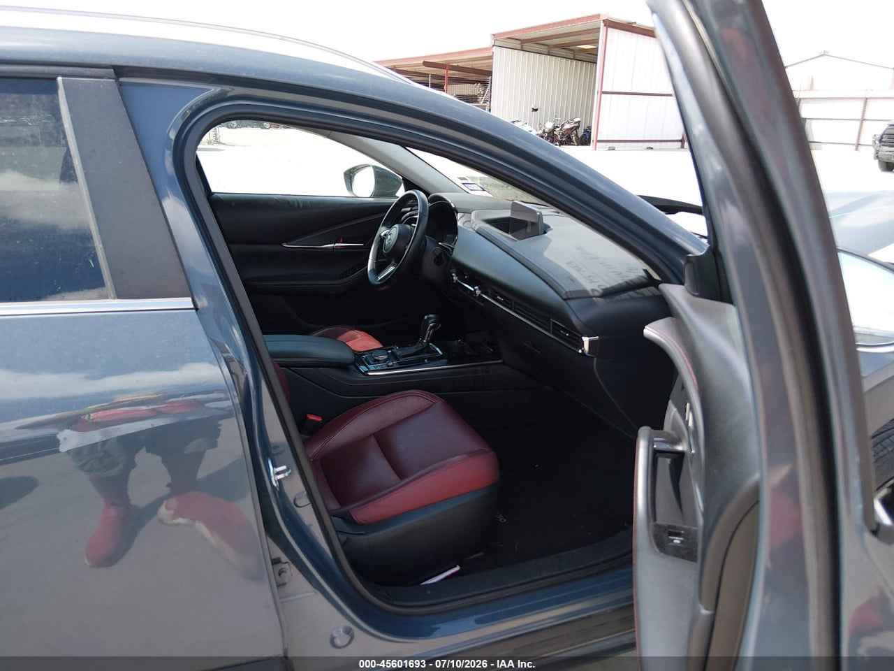 2025 MAZDA CX-30 2.5 S CARBON EDITION · 5/11