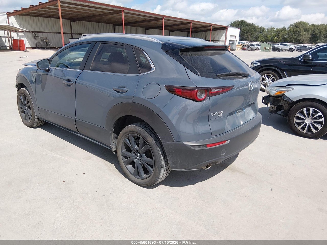 2025 MAZDA CX-30 2.5 S CARBON EDITION · 3/11