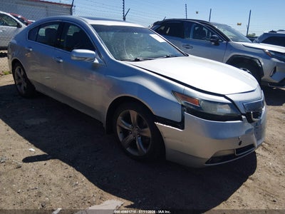 19UUA9F50DA****** · 2013 ACURA TL 3.7