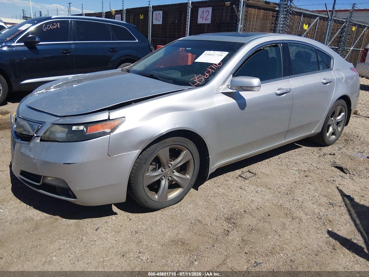 2013 ACURA TL 3.7 · 2/3