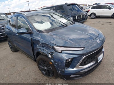 2024 BUICK ENCORE GX SPORT TOURING AWD