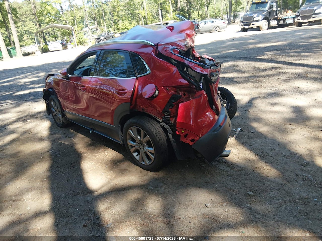 2021 MAZDA CX-30 PREMIUM · 3/10