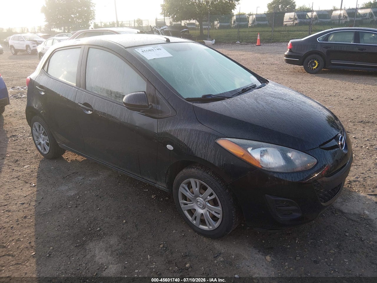 JM1DE1KZ1C0****** · 2012 MAZDA MAZDA2 SPORT