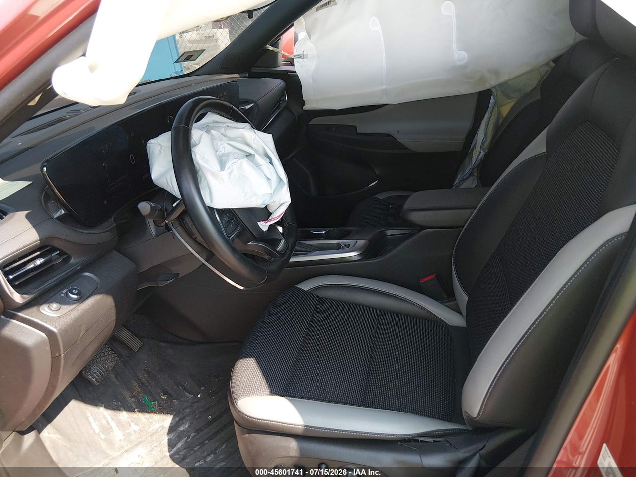 2024 BUICK ENVISTA PREFERRED FWD · 5/11