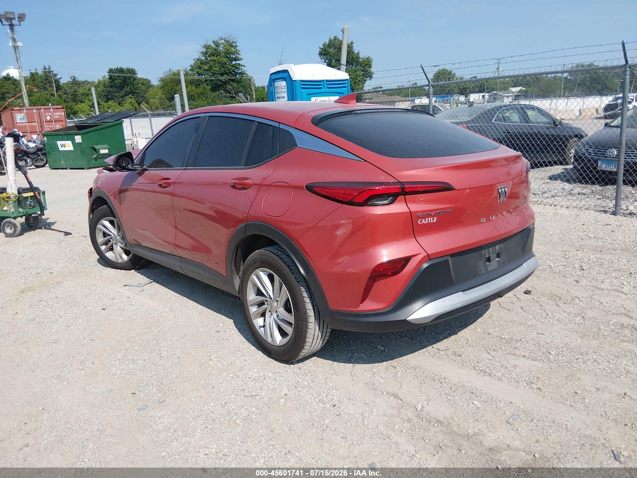 2024 BUICK ENVISTA PREFERRED FWD · 3/11