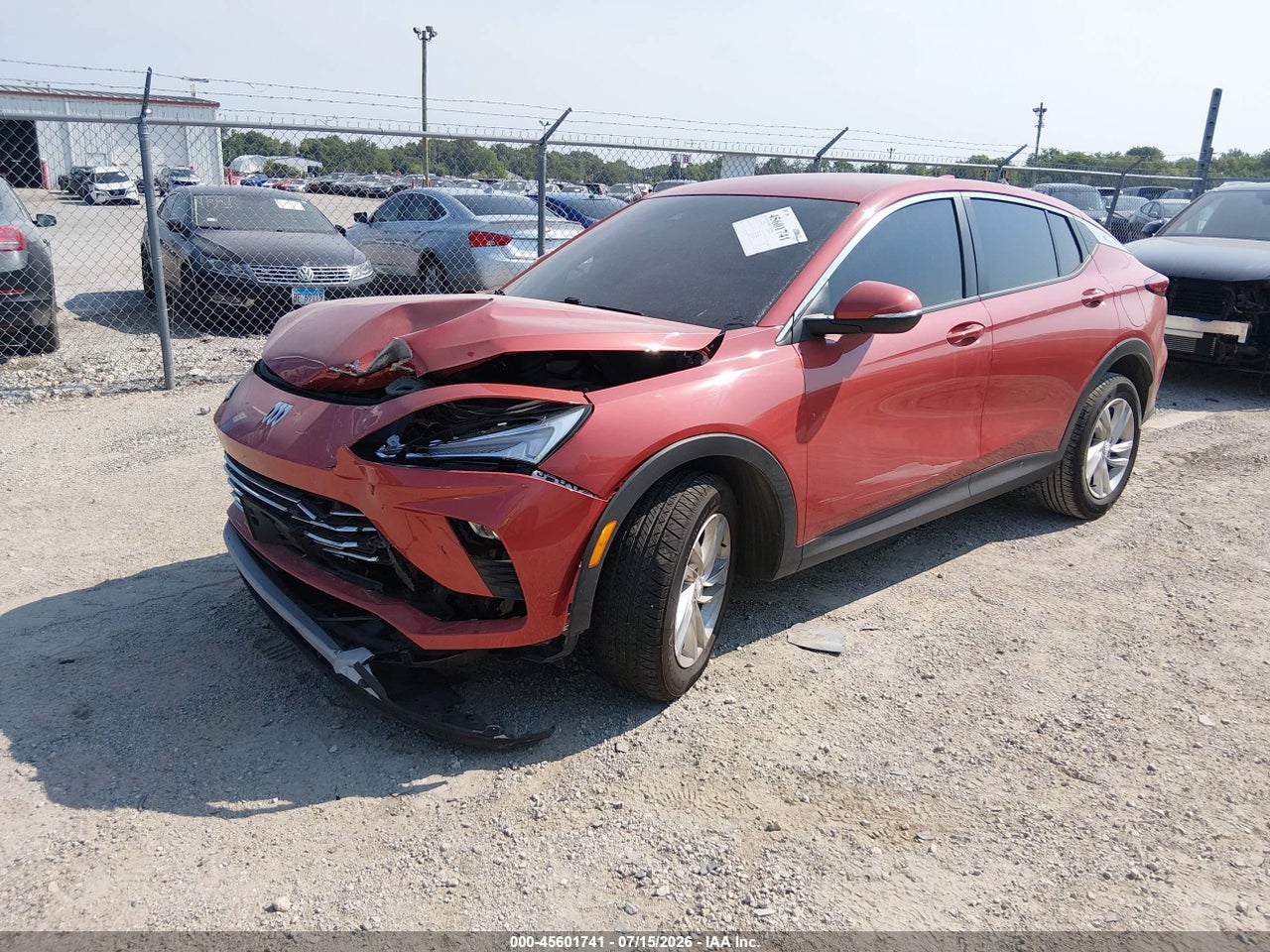 2024 BUICK ENVISTA PREFERRED FWD · 2/11