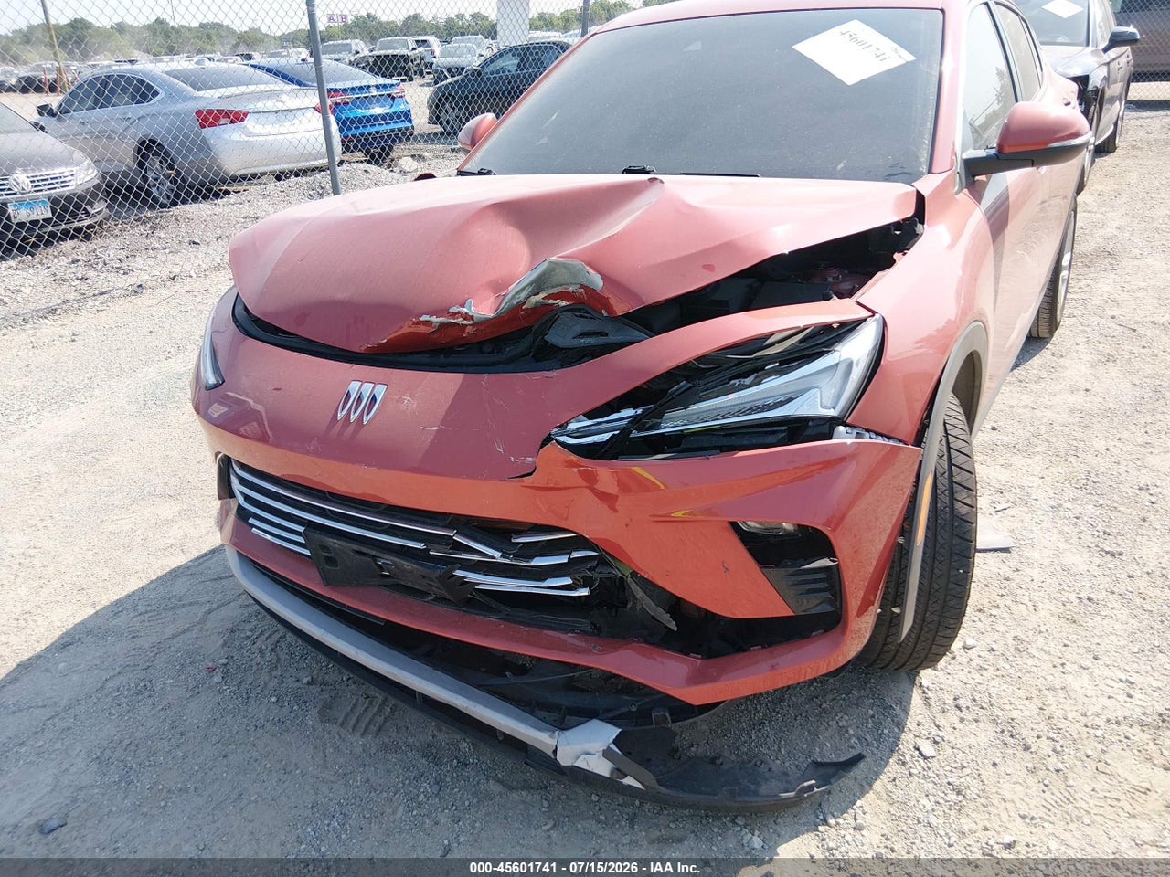 2024 BUICK ENVISTA PREFERRED FWD · 6/11