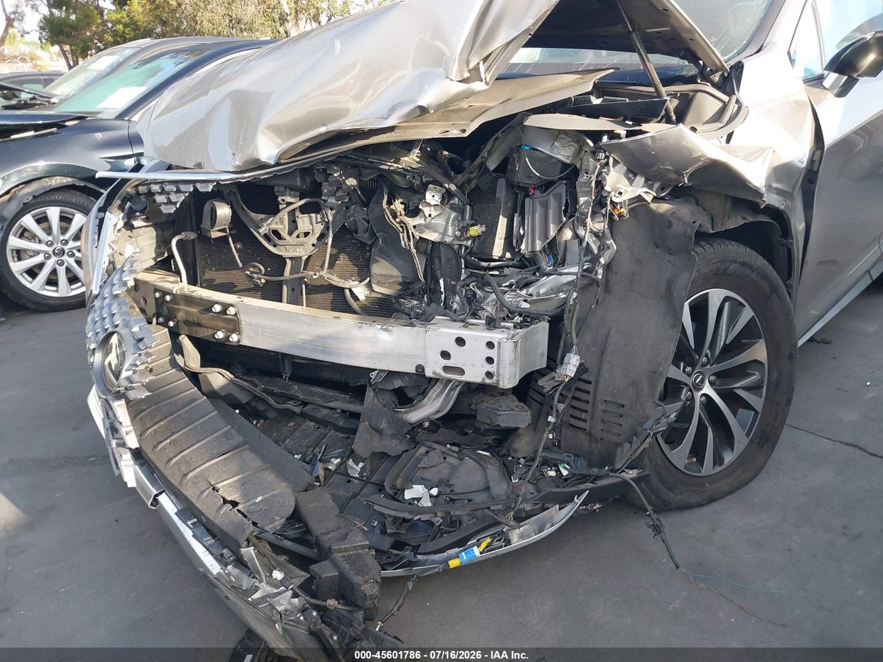 2020 LEXUS RX 350   · 6/10