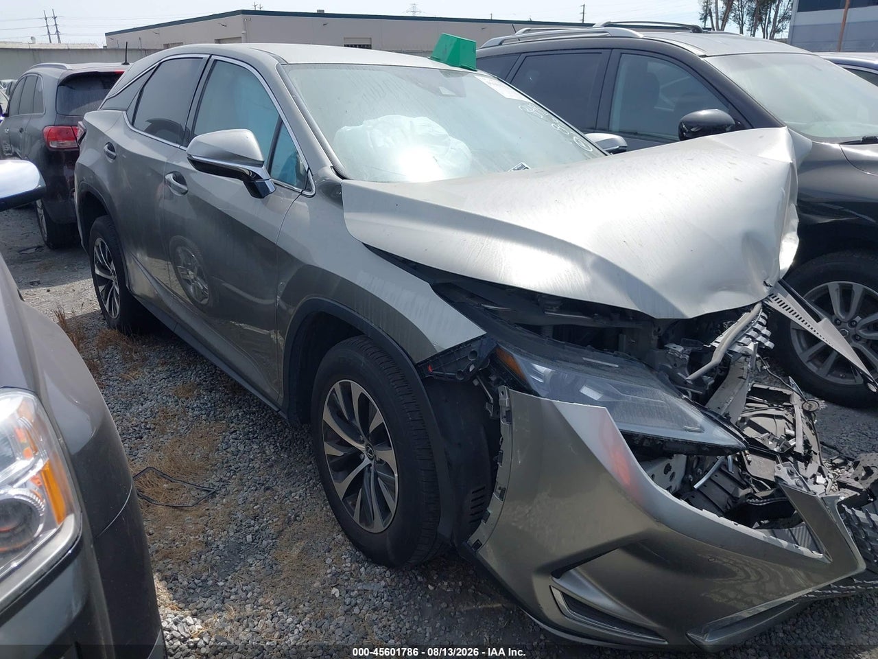 2T2AZMAA9LC****** · 2020 LEXUS RX 350