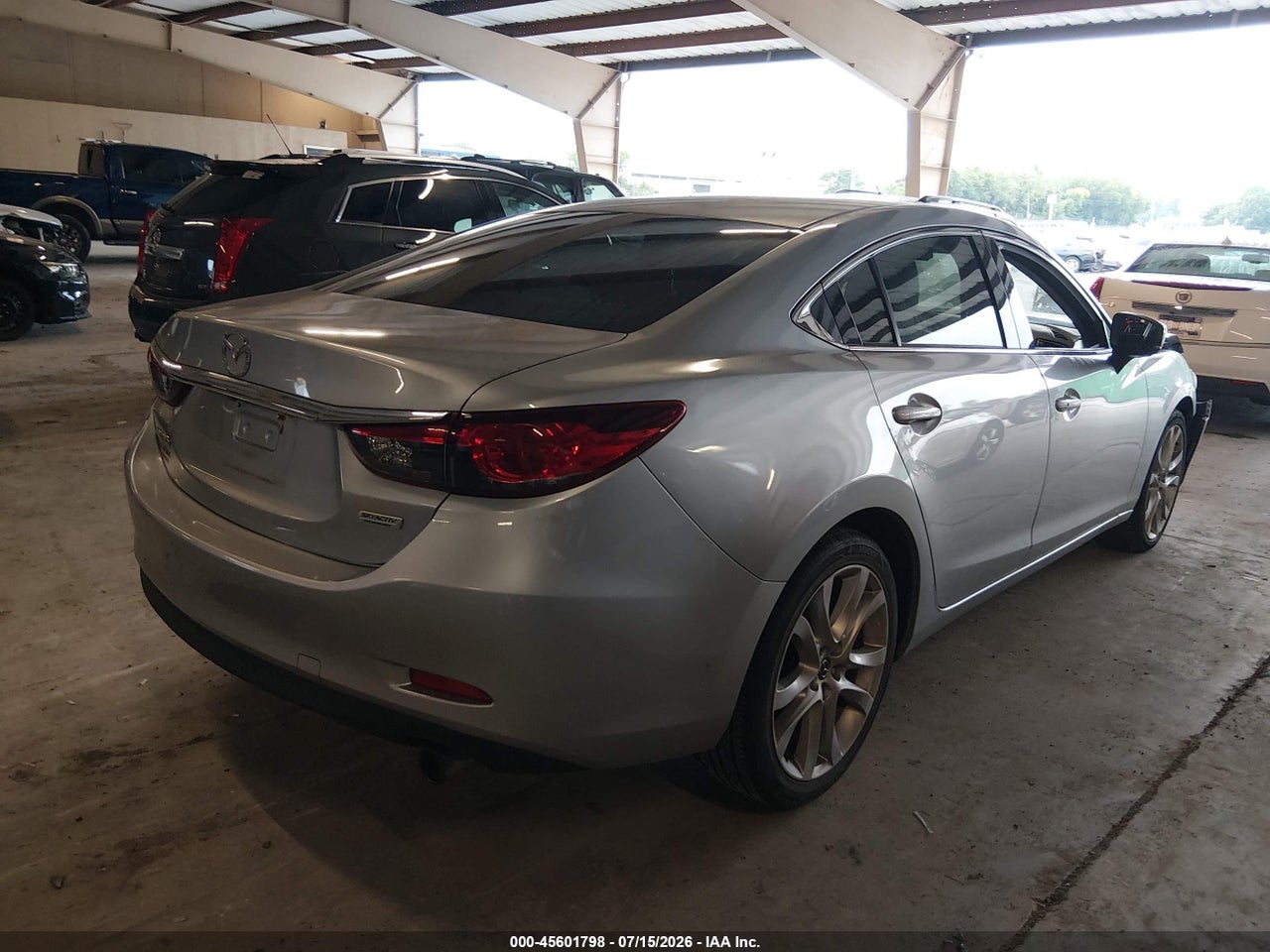2017 MAZDA MAZDA6 TOURING · 4/11