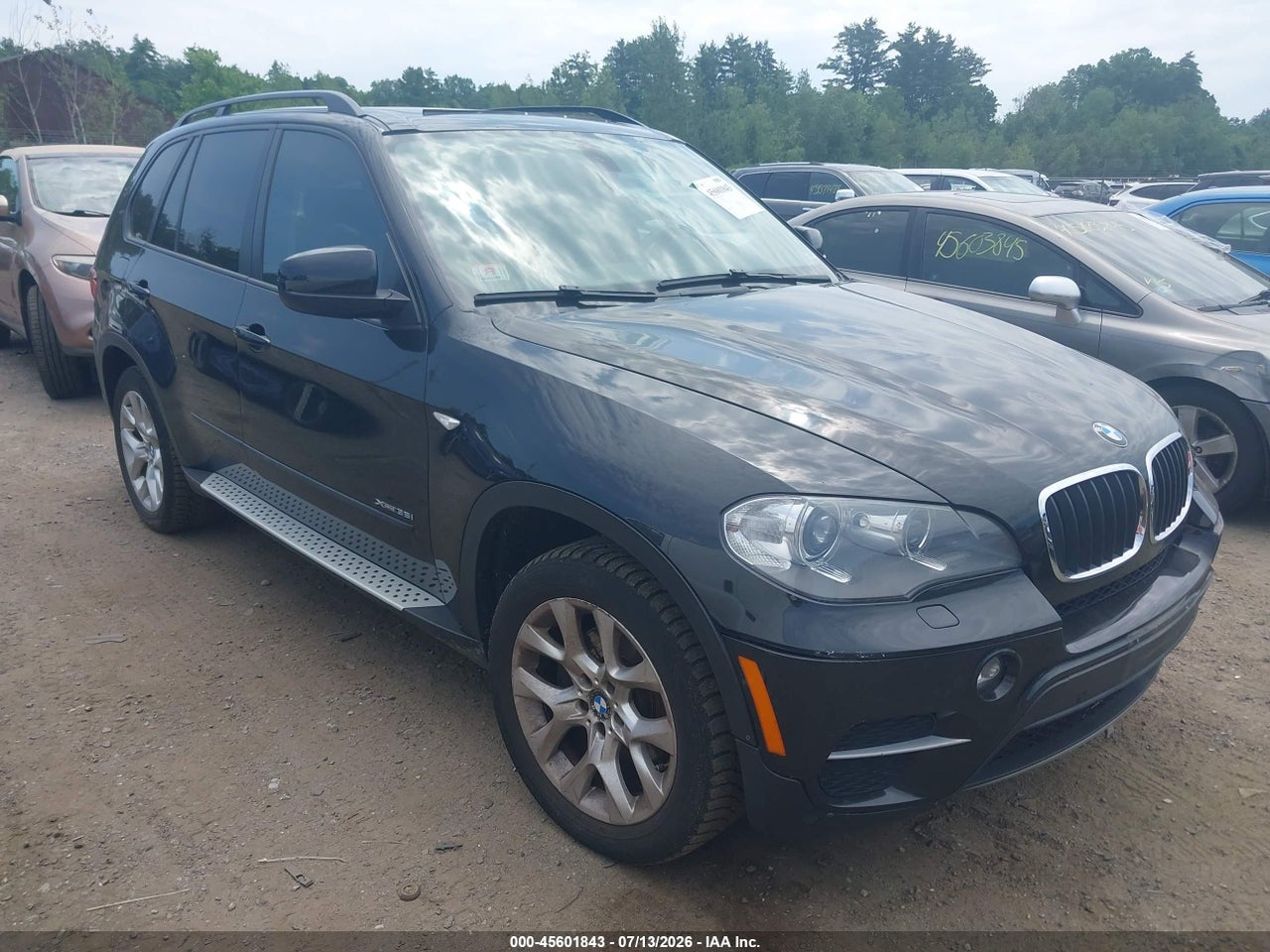 5UXZV4C50CL****** · 2012 BMW X5 XDRIVE35I/XDRIVE35I PREMIUM/XDRIVE35I SPORT ACTIVITY