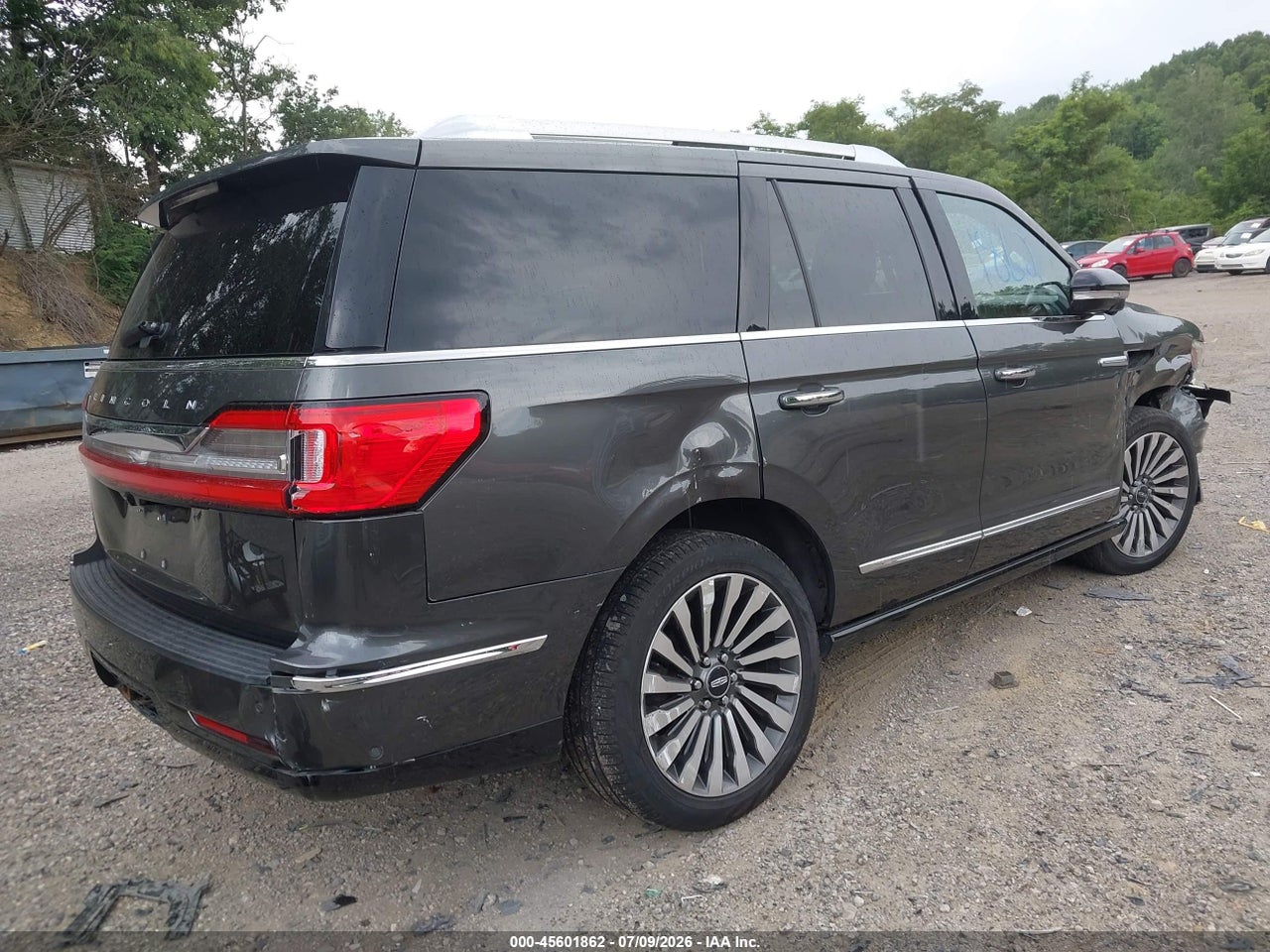 2018 LINCOLN NAVIGATOR RESERVE · 4/11