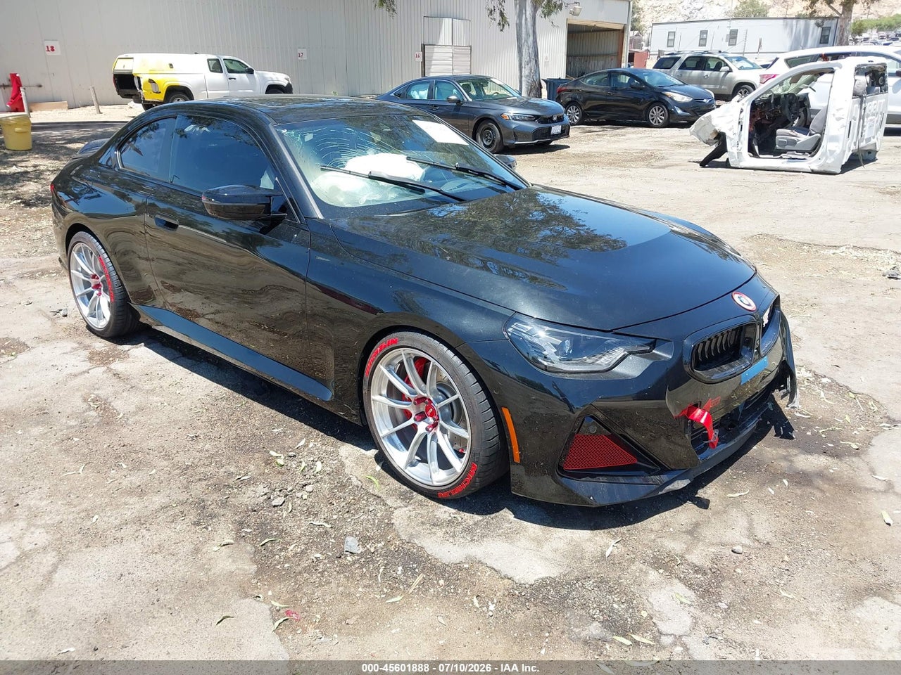3MW53CM02R8****** · 2024 BMW M240 I XDRIVE