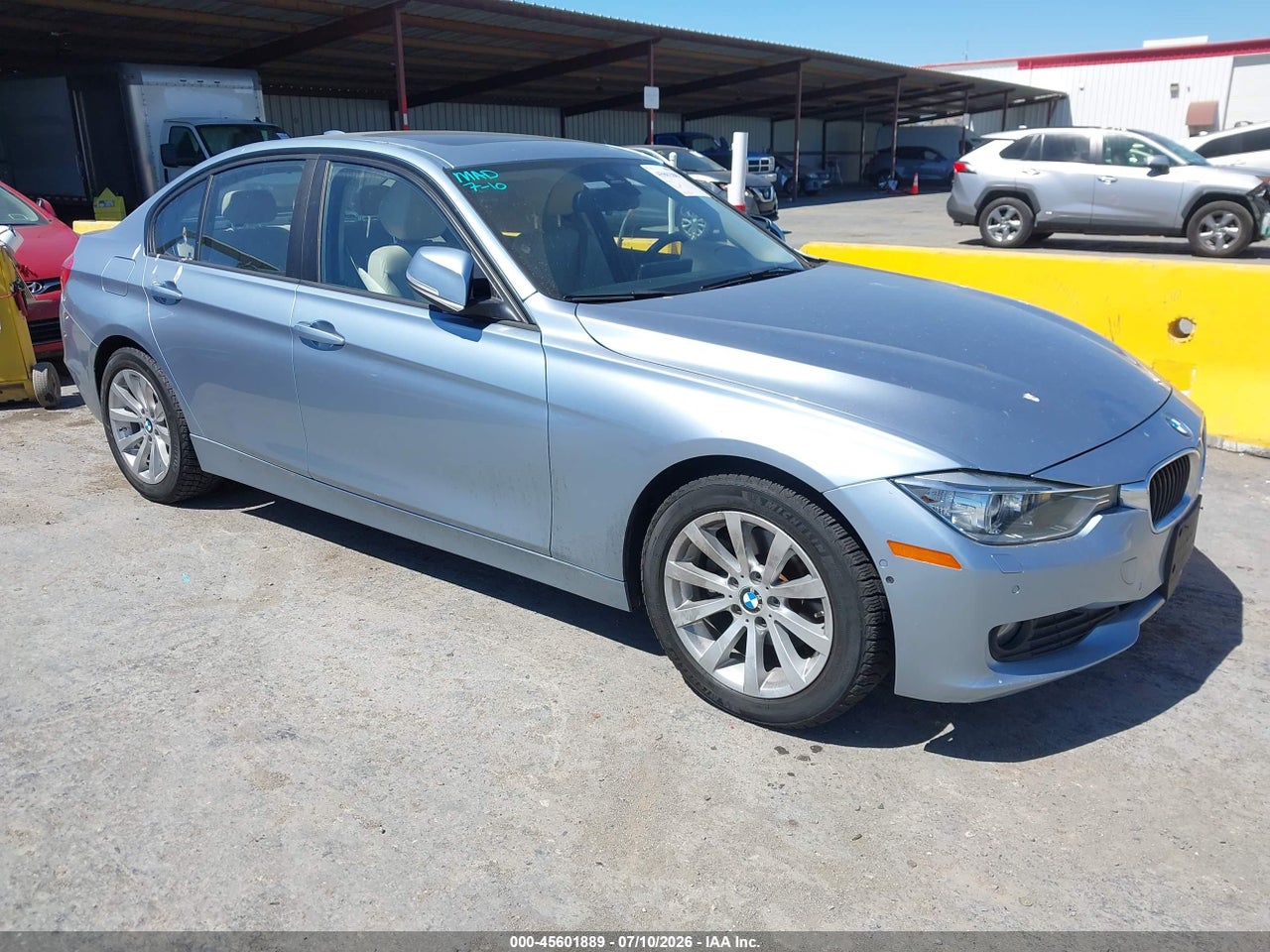 WBA3D5C50FK****** · 2015 BMW 328D XDRIVE