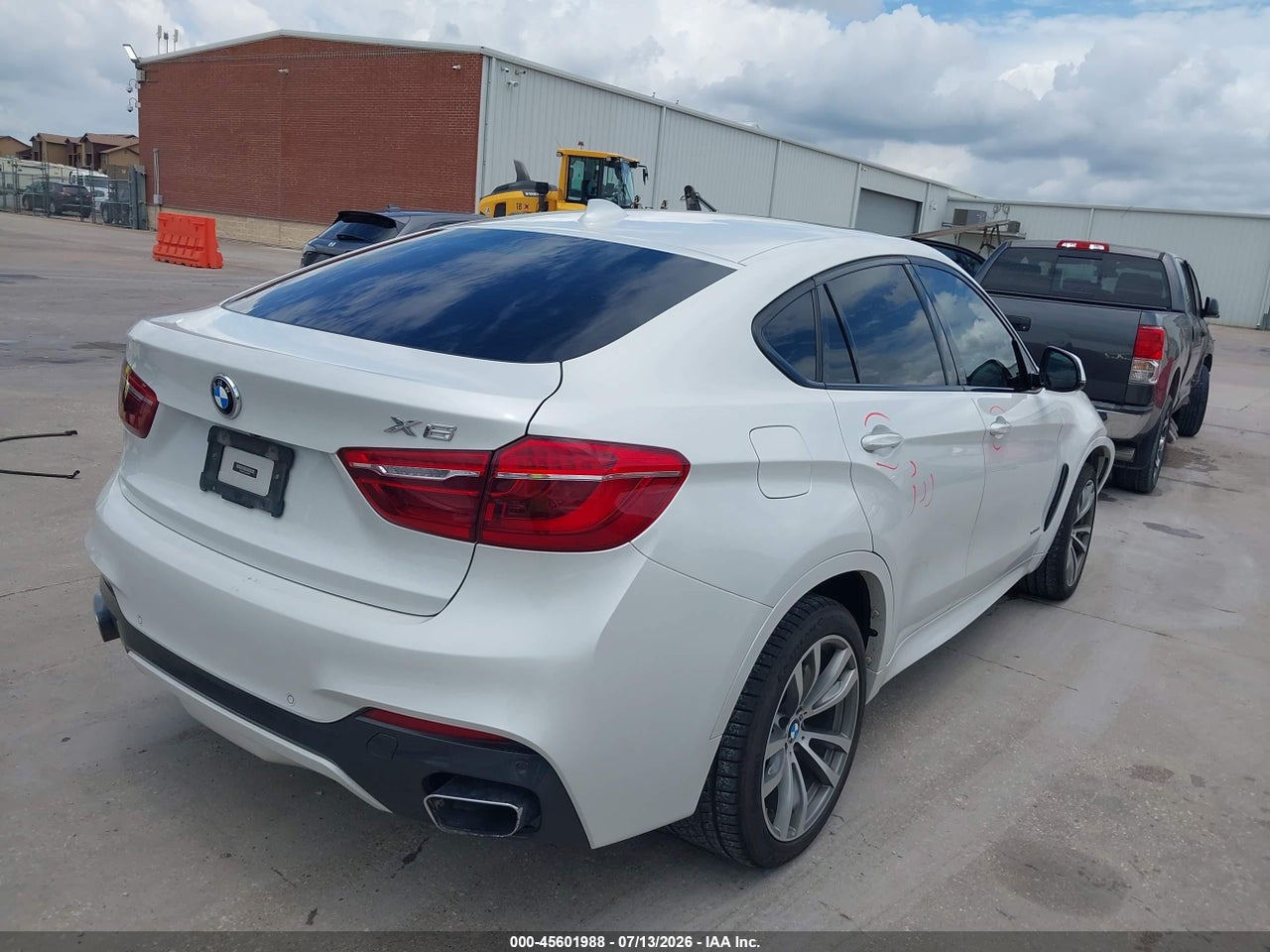 2016 BMW X6 XDRIVE35I · 4/11