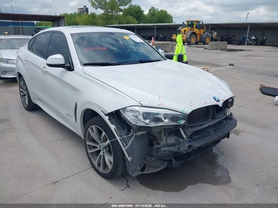 5UXKU2C51G0****** · 2016 BMW X6 XDRIVE35I