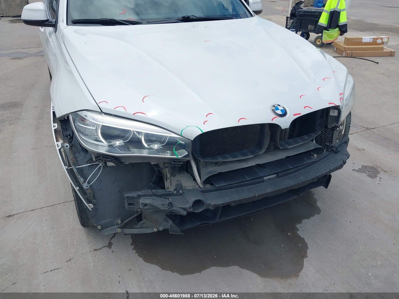 2016 BMW X6 XDRIVE35I · 6/11