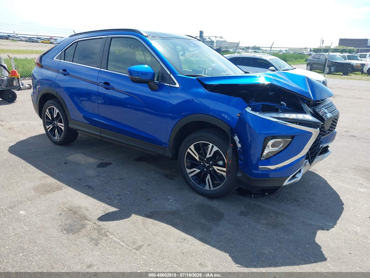 2025 MITSUBISHI ECLIPSE CROSS BLACK EDITION S-AWC/SE S-AWC/SEL S-AWC