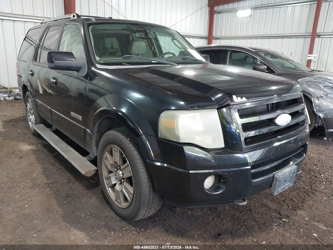 1FMFU20598L****** · 2008 FORD EXPEDITION LIMITED