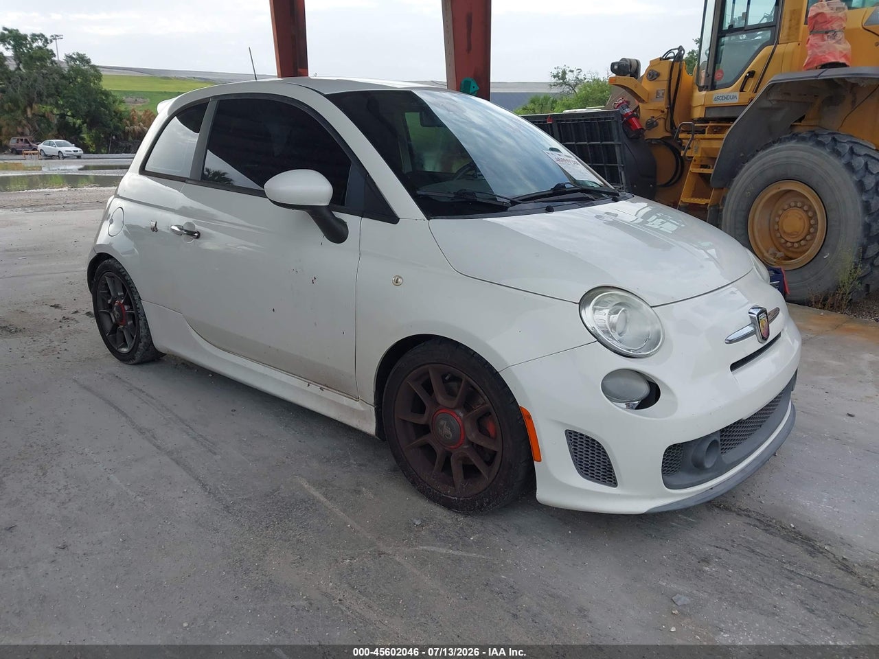 3C3CFFFH7DT****** · 2013 FIAT 500 ABARTH